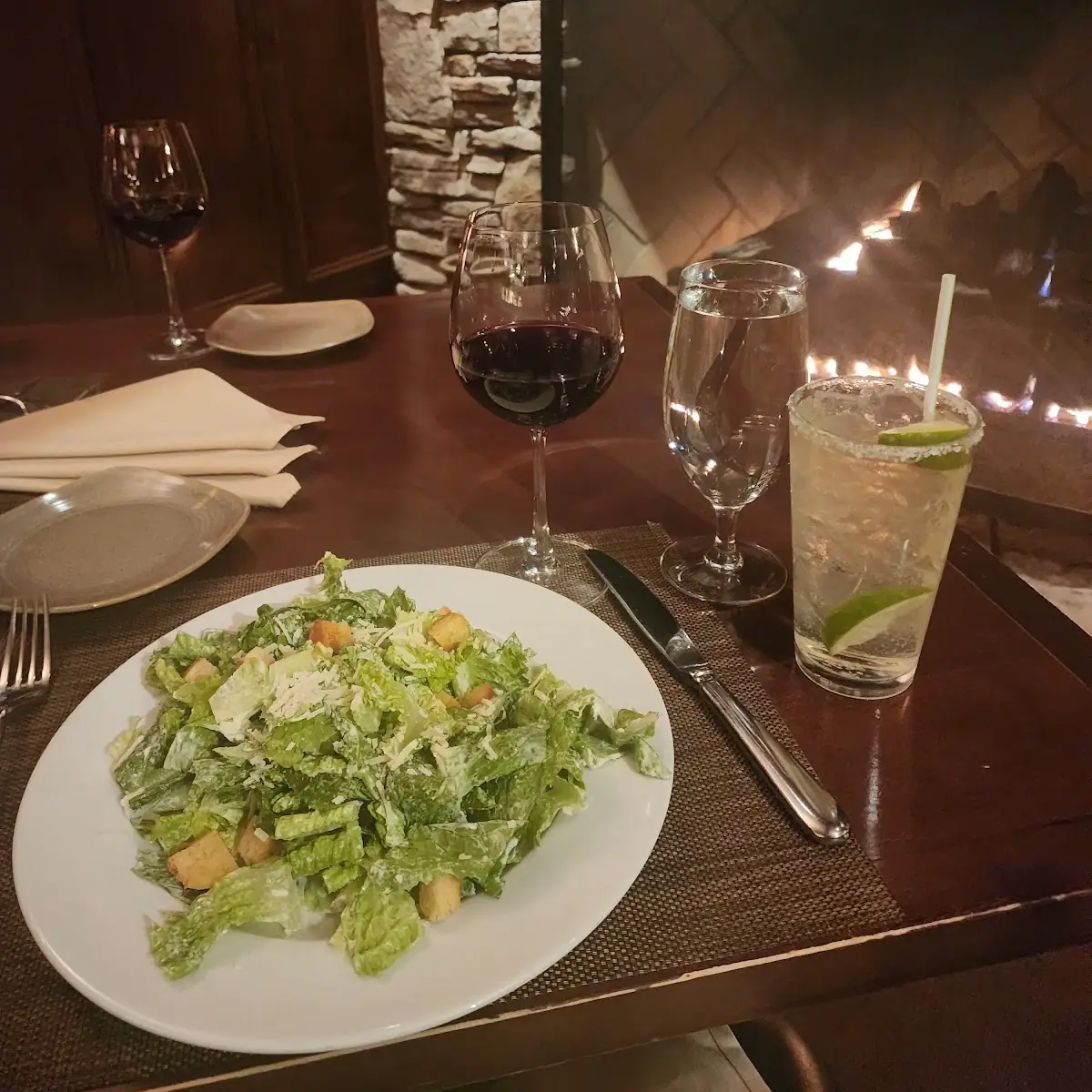 Wedge Salad