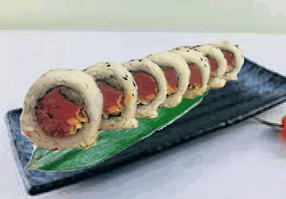 Highlights, Sakura Star Sushi