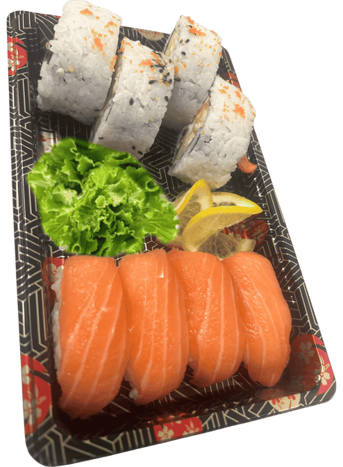 Highlights, Sakura Star Sushi