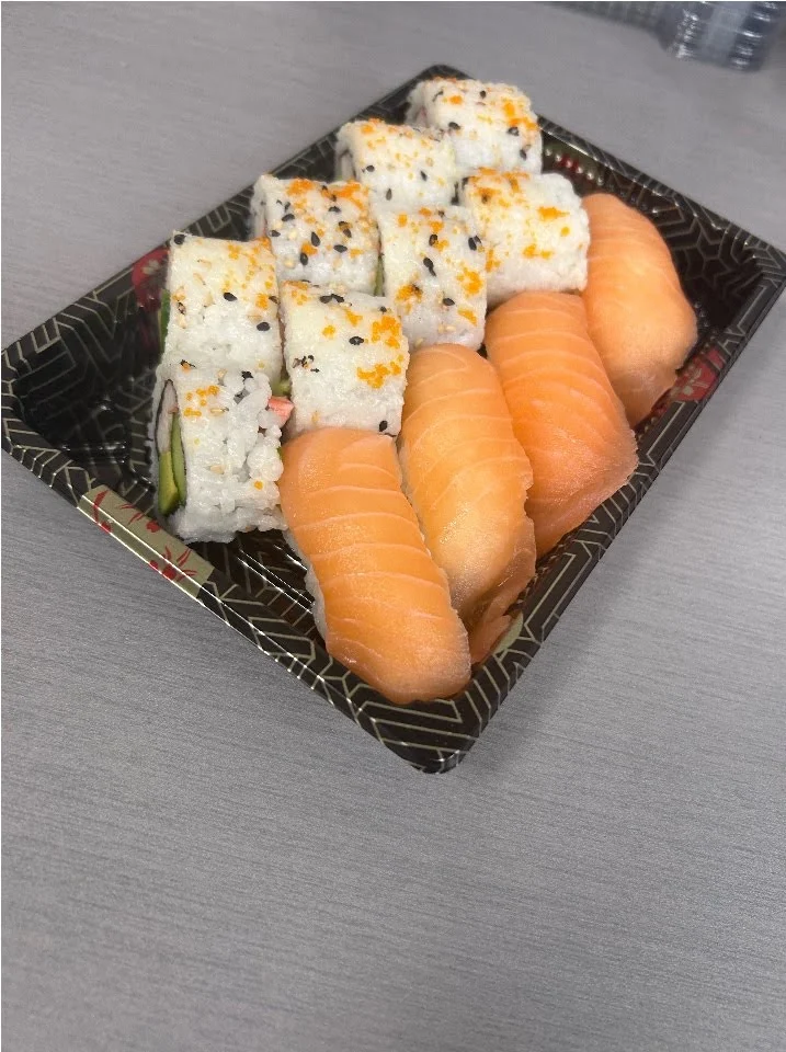 Highlights, Sakura Star Sushi