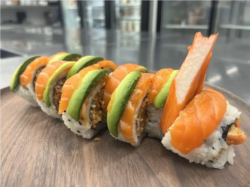 Highlights, Sakura Star Sushi