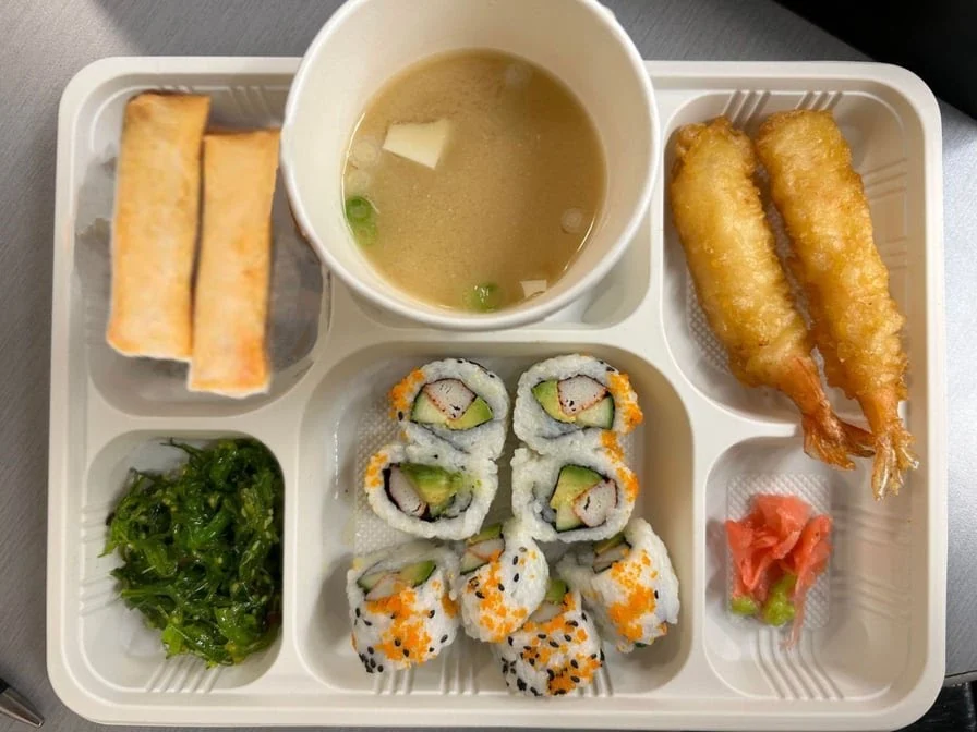 Highlights, Sakura Star Sushi