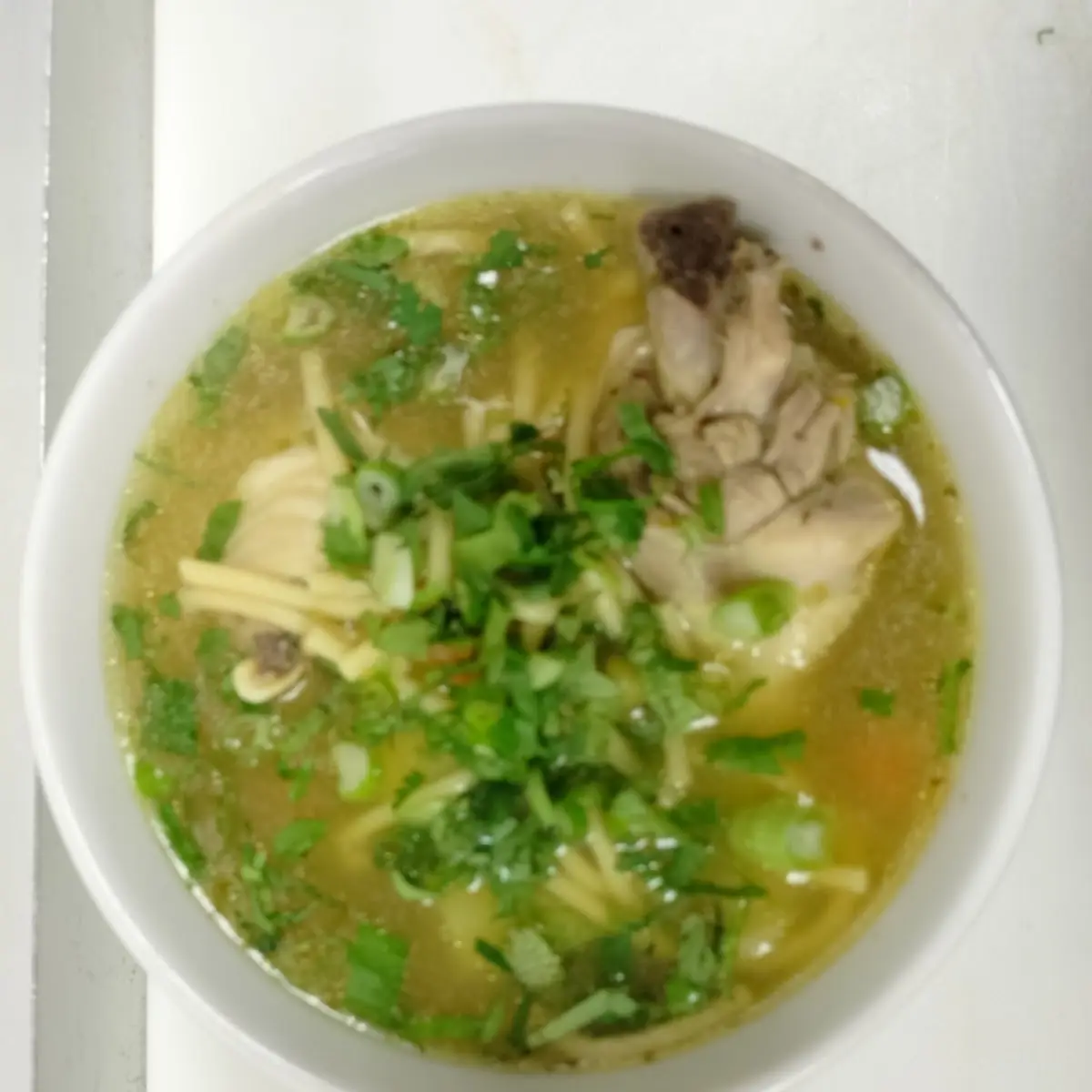 Chicken Soup