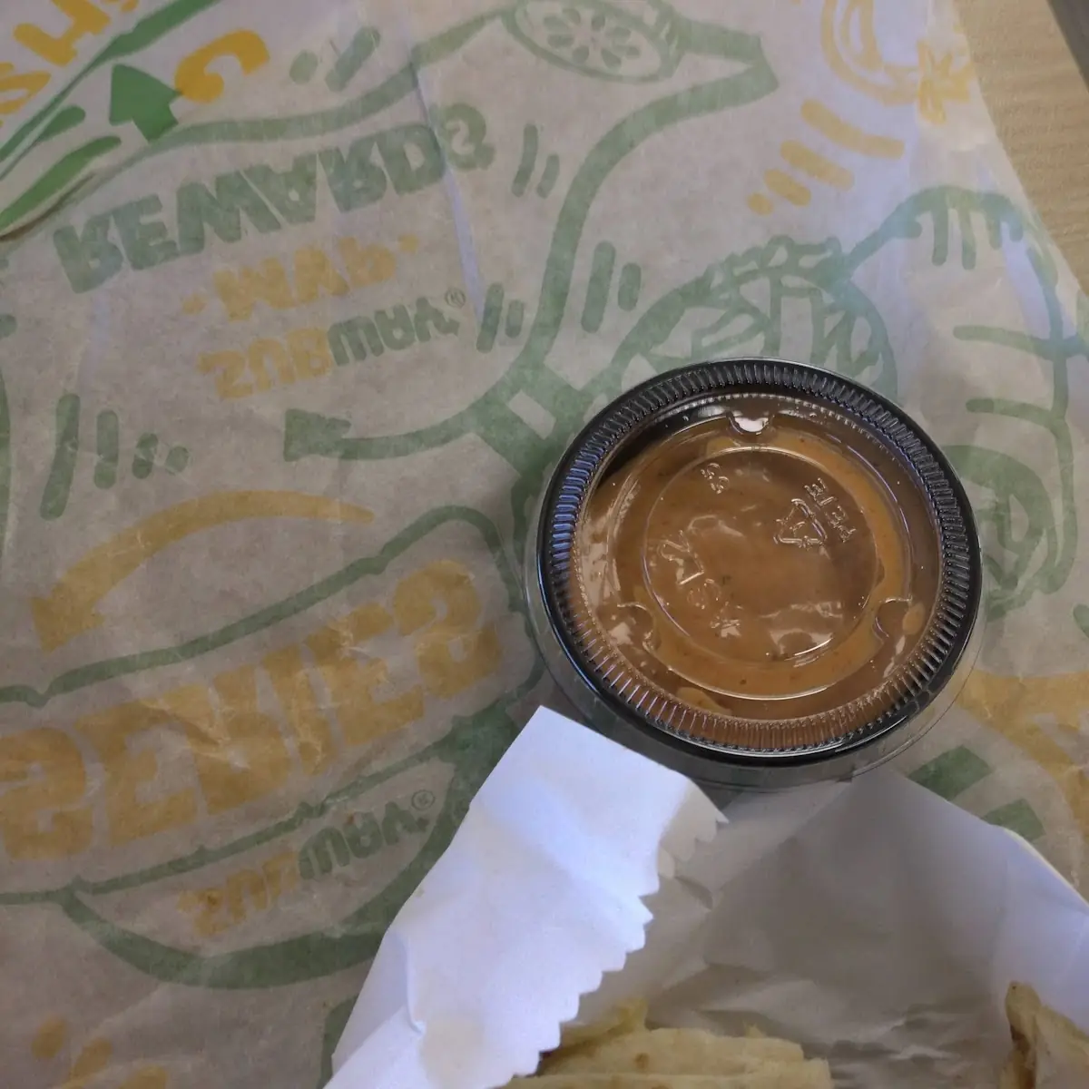 Baja Chipotle Dipping Sauce