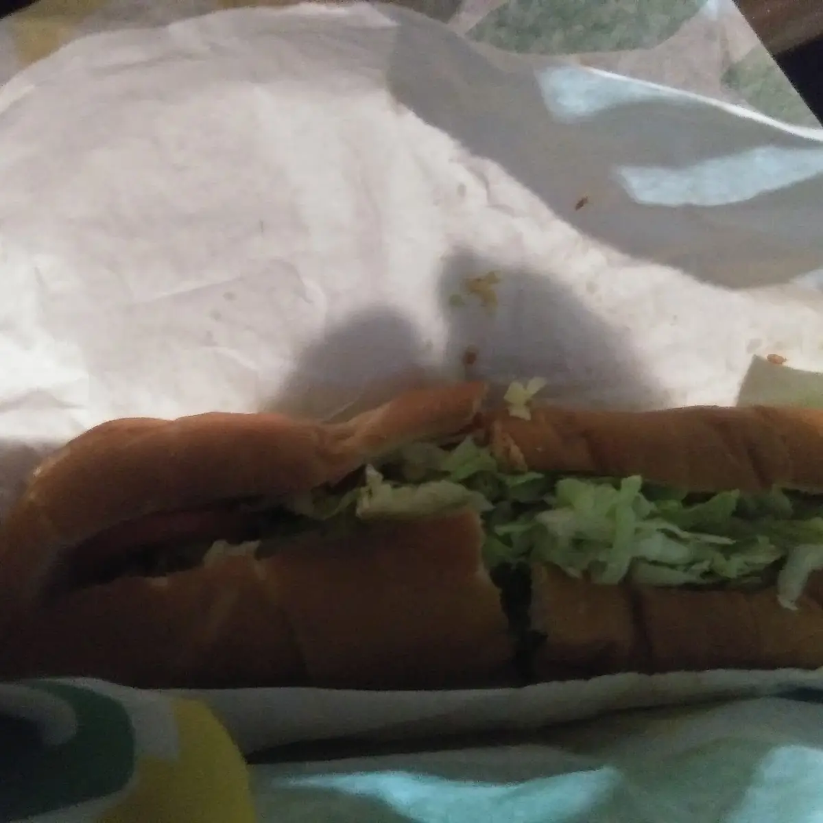Buffalo Chicken Footlong
