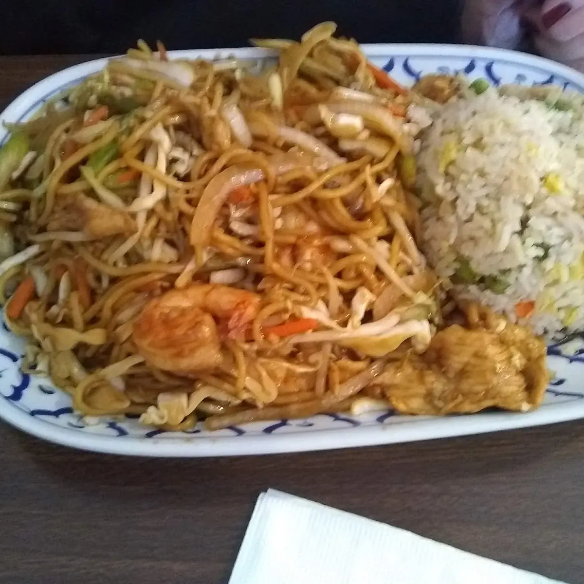 Chow Mein