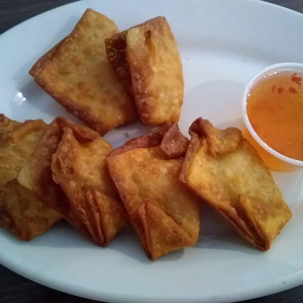 Crab Rangoon