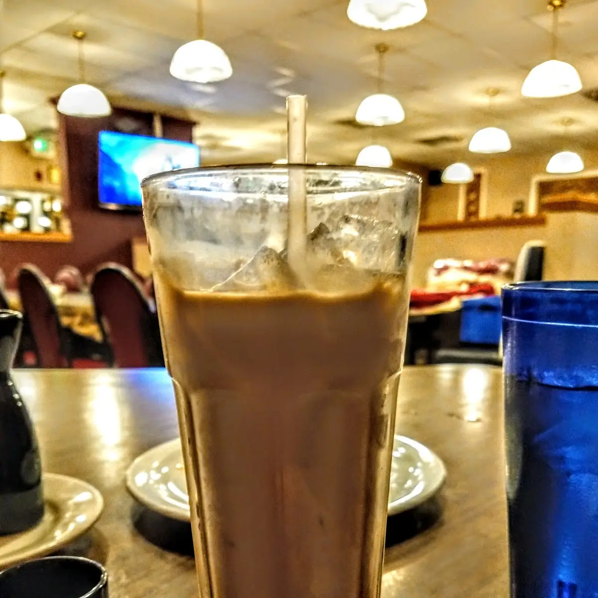 Thai Iced Coffee