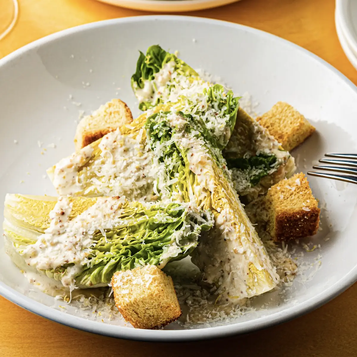 Jax Caesar Salad