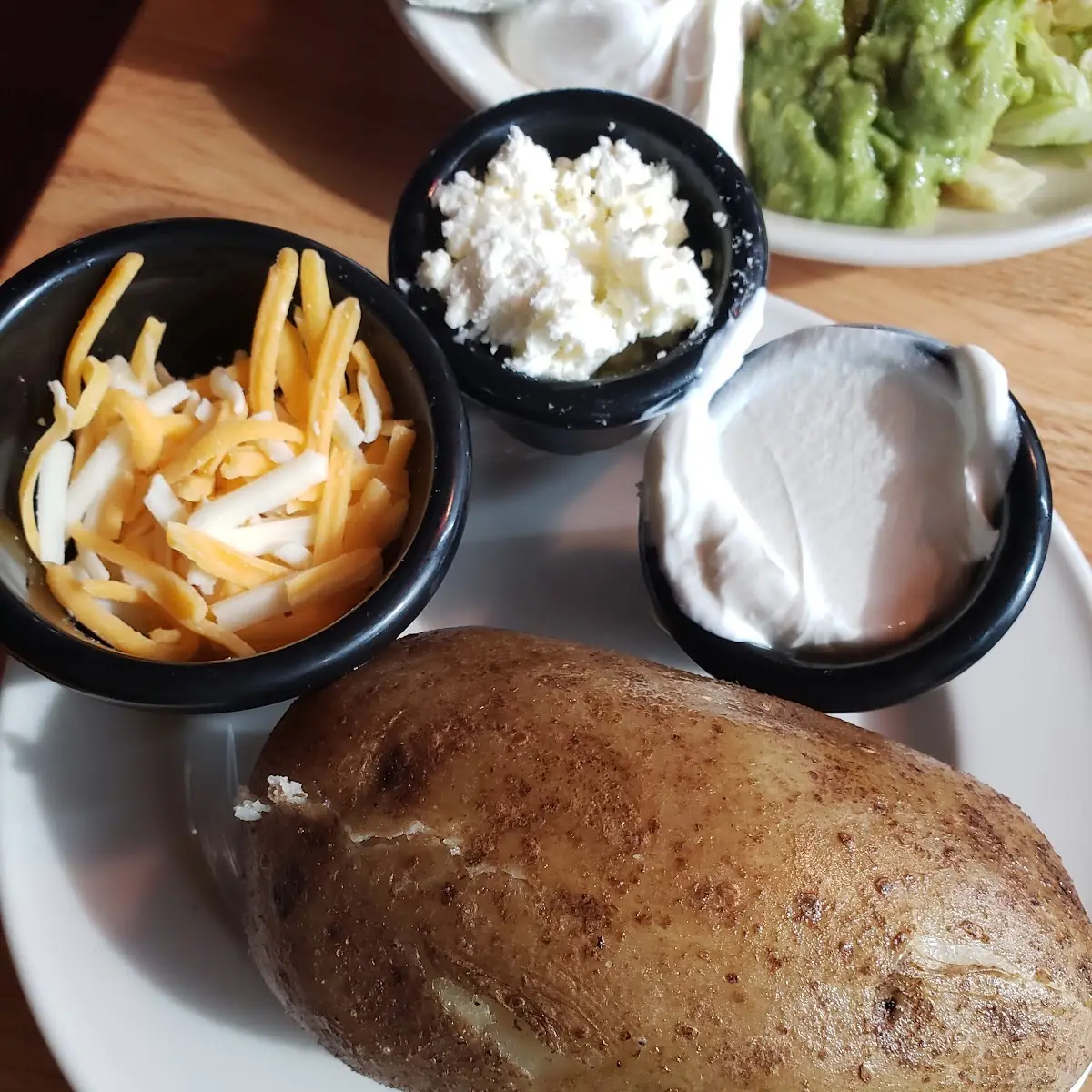 Baked Potato