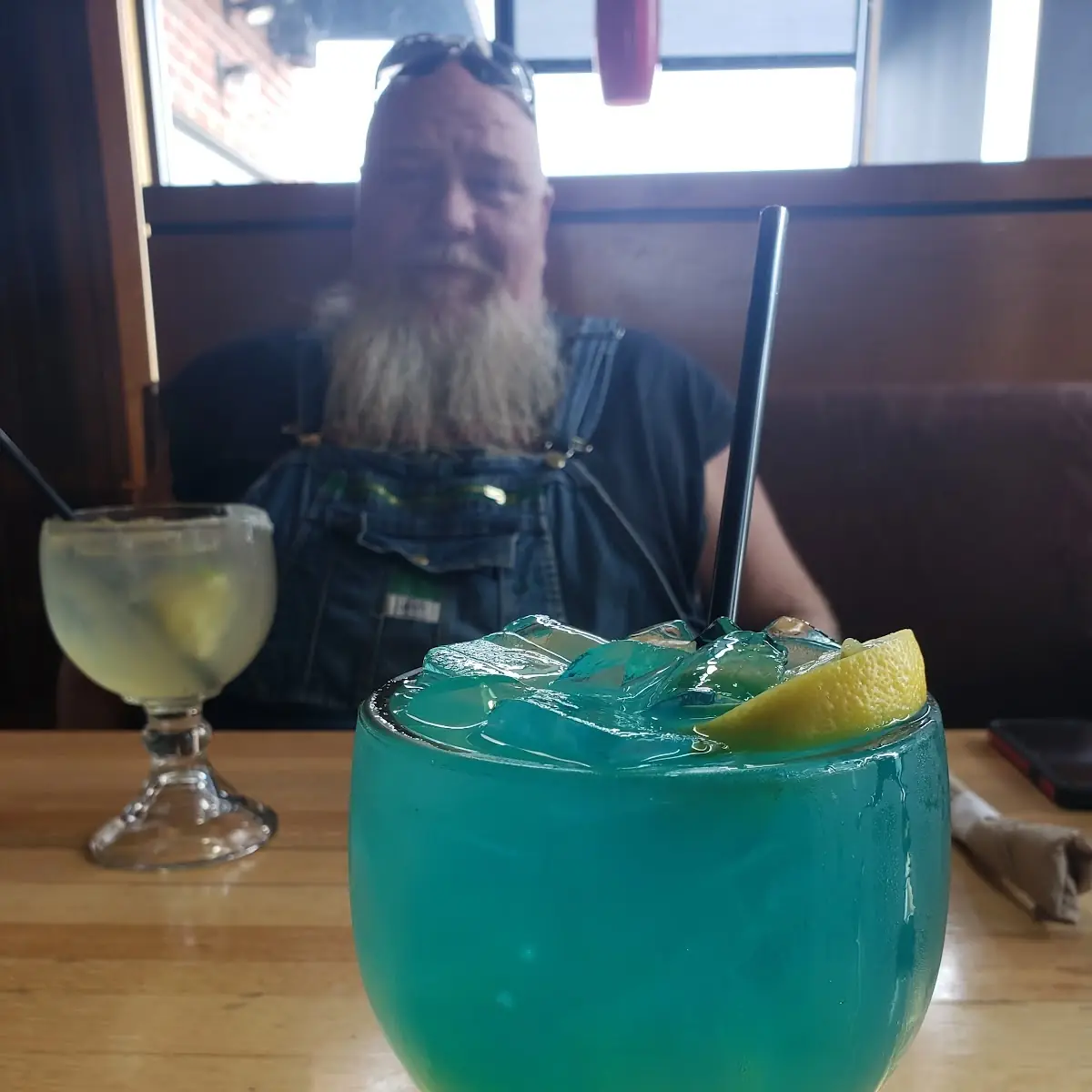 Blue Lagoon