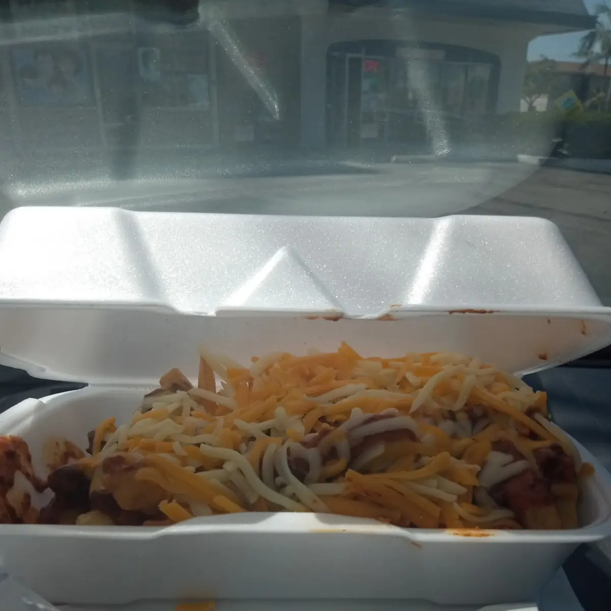 Chili Cheese Fries