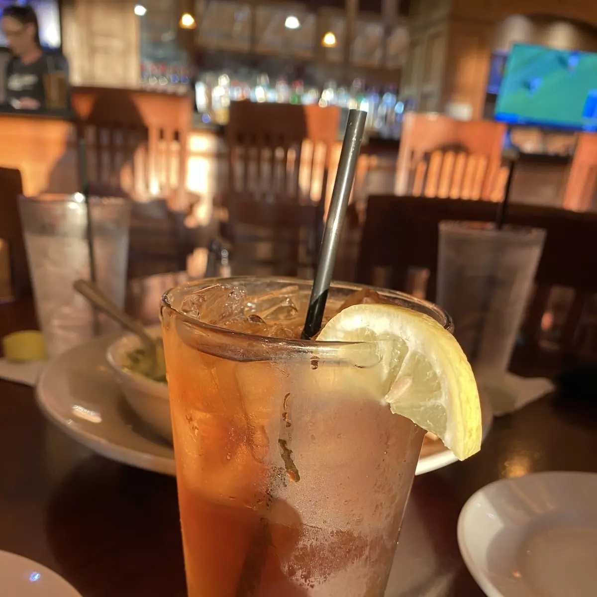 Long Island Iced Tea