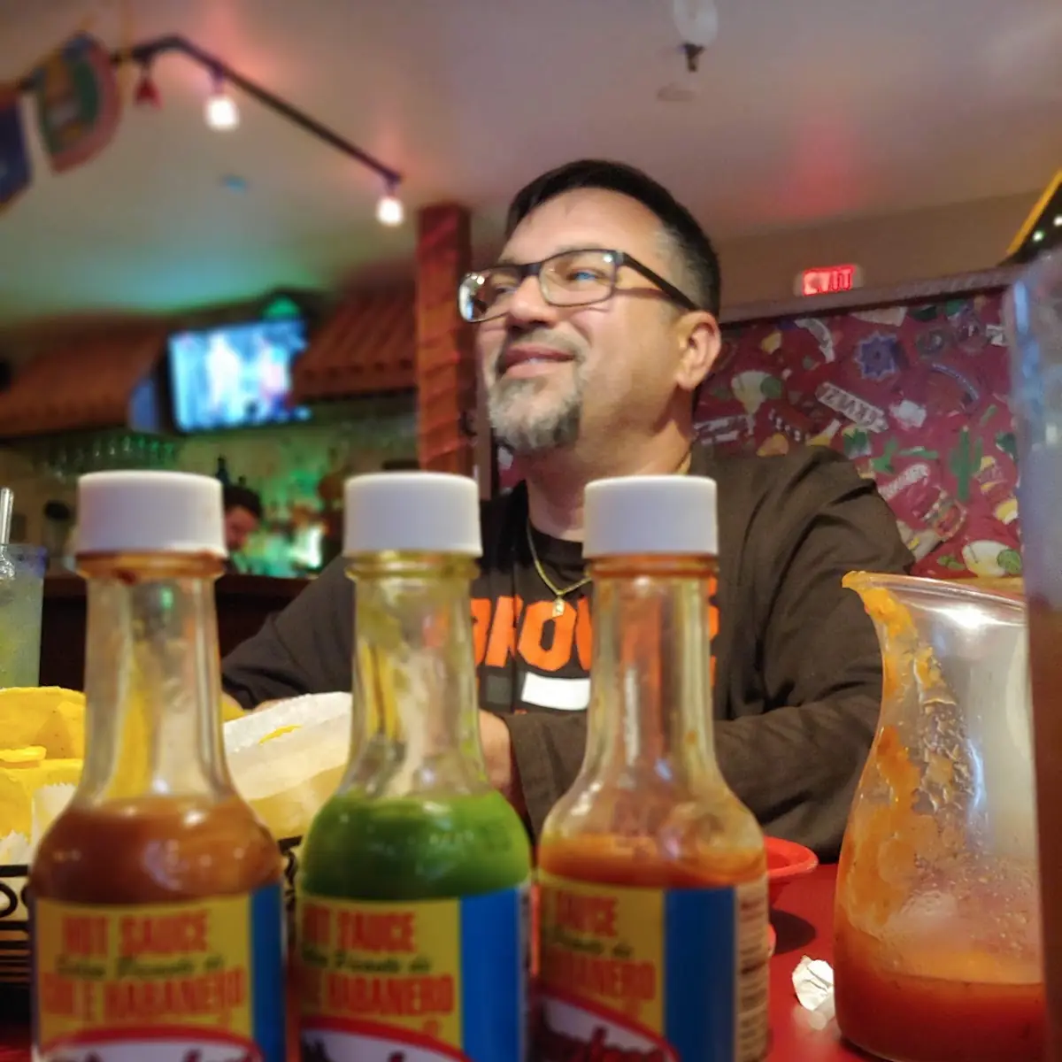 Hot Sauce