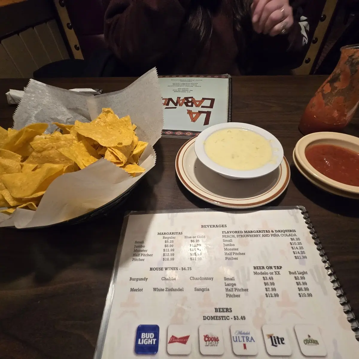 Queso Dip