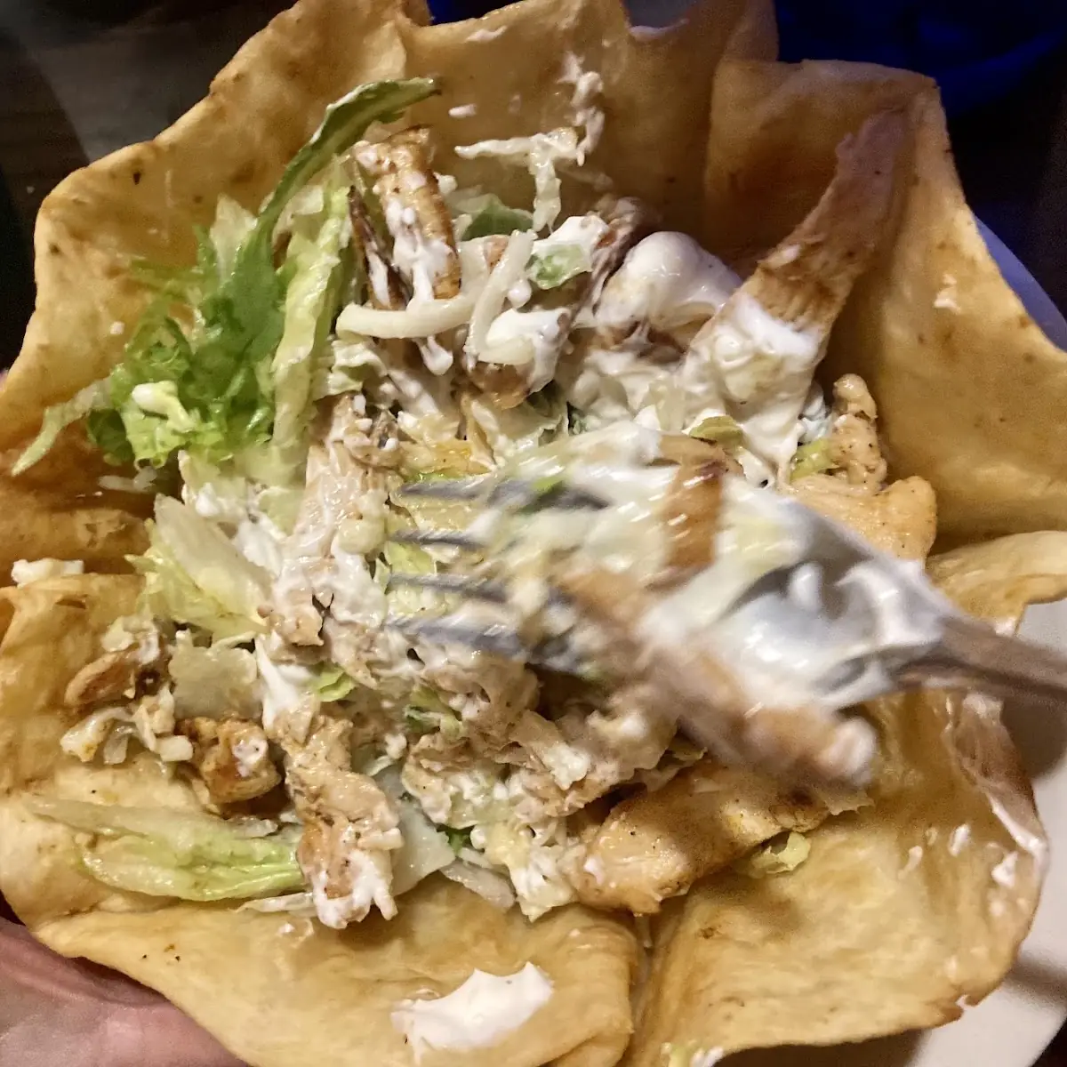 Taco Salad