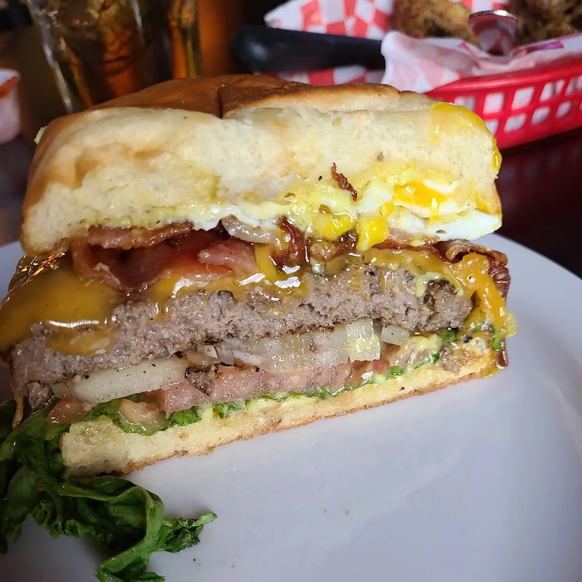 Farmer Burger