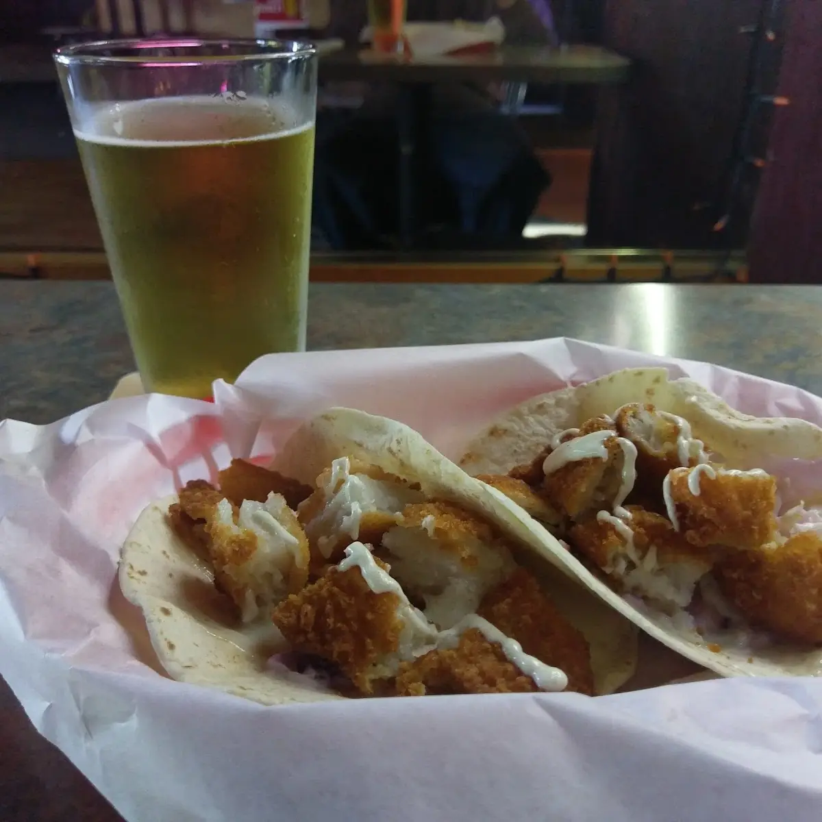 Fish Tacos
