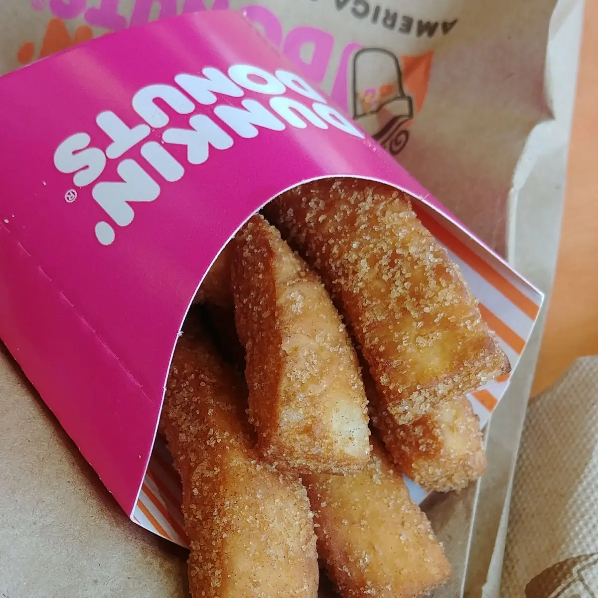 French Toast Sticks