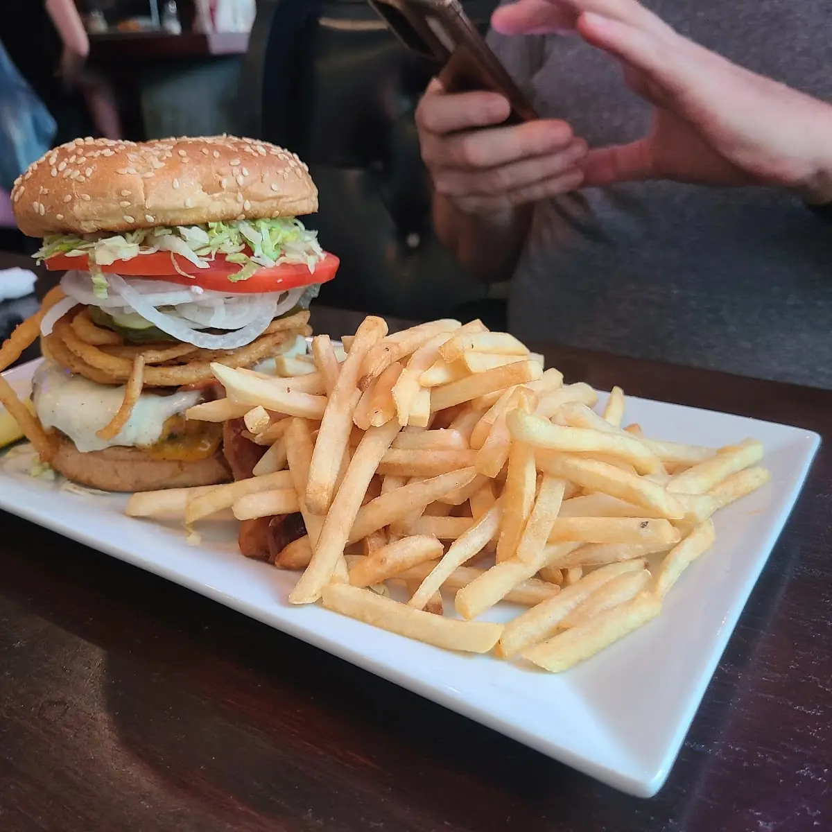 Chicken Sandwich