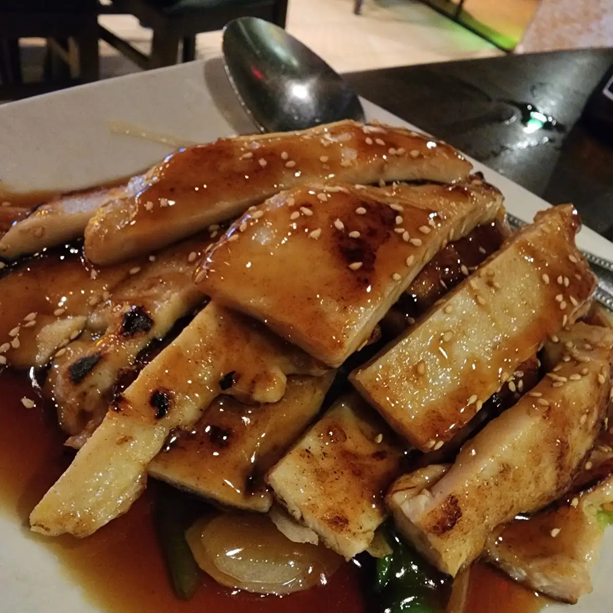 Chicken Teriyaki