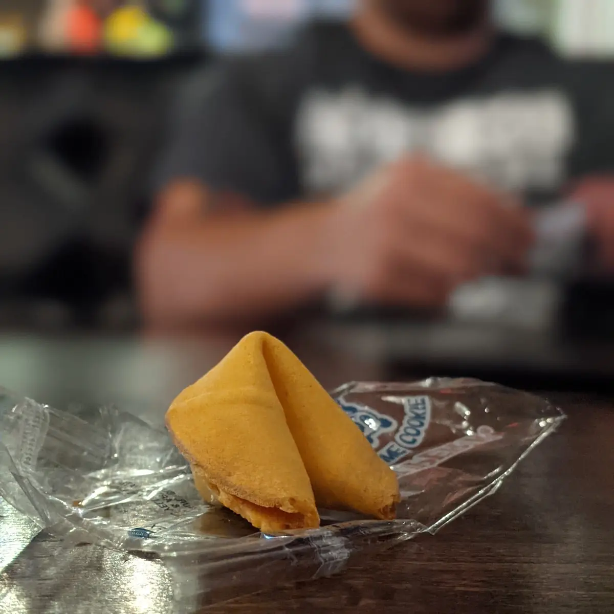 Fortune Cookie