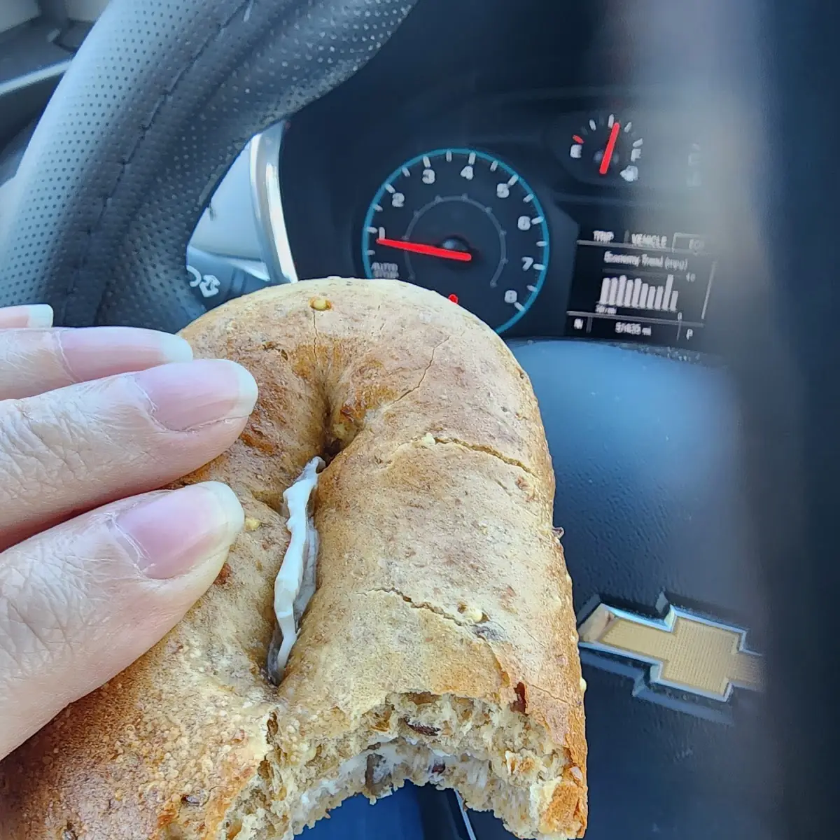Multigrain Bagel