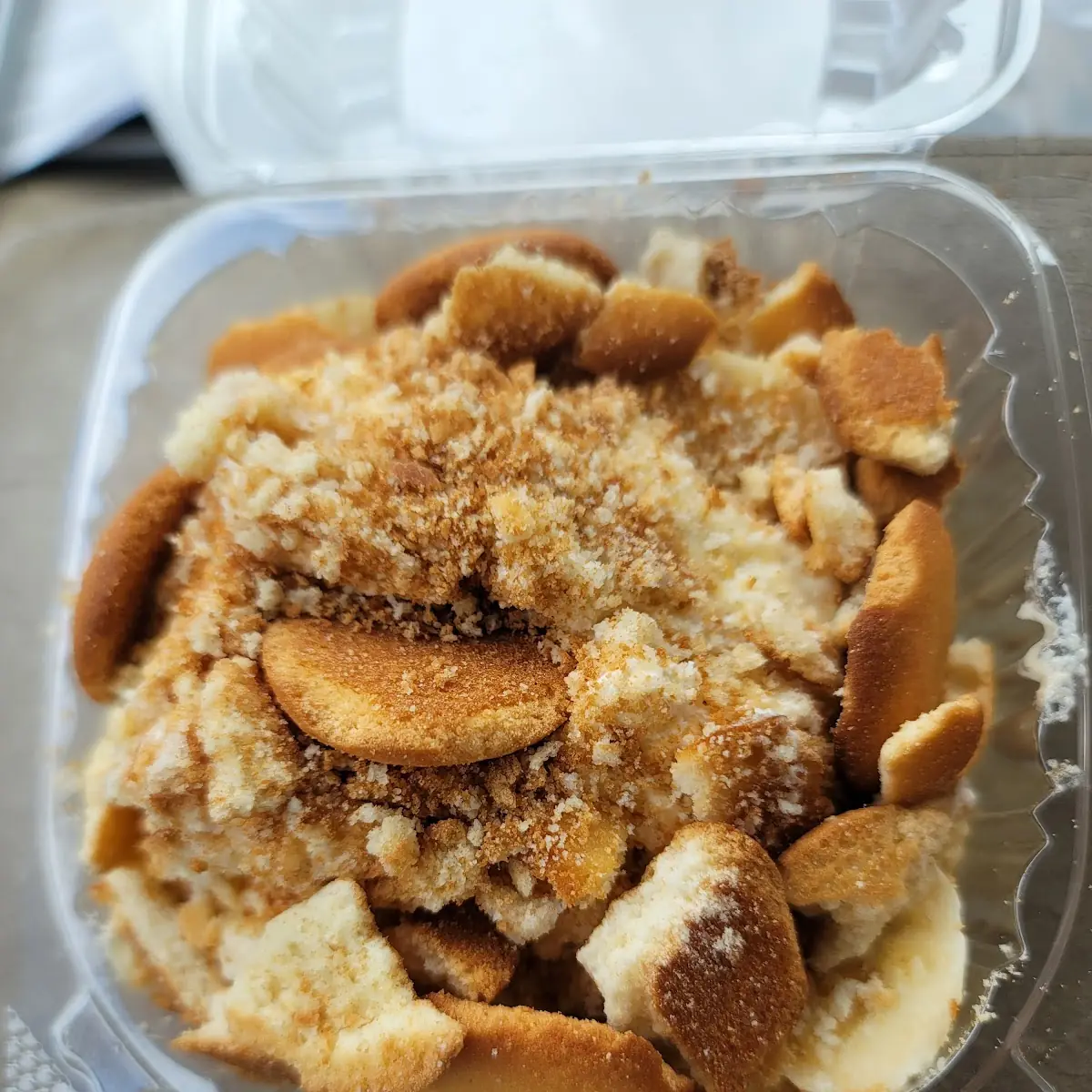 Banana Pudding