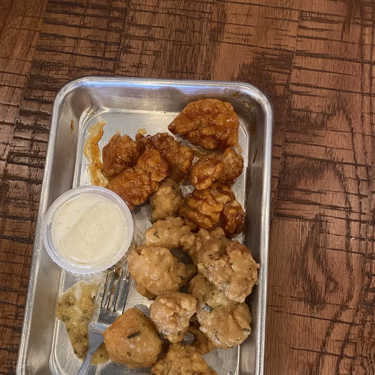 Boneless Wings