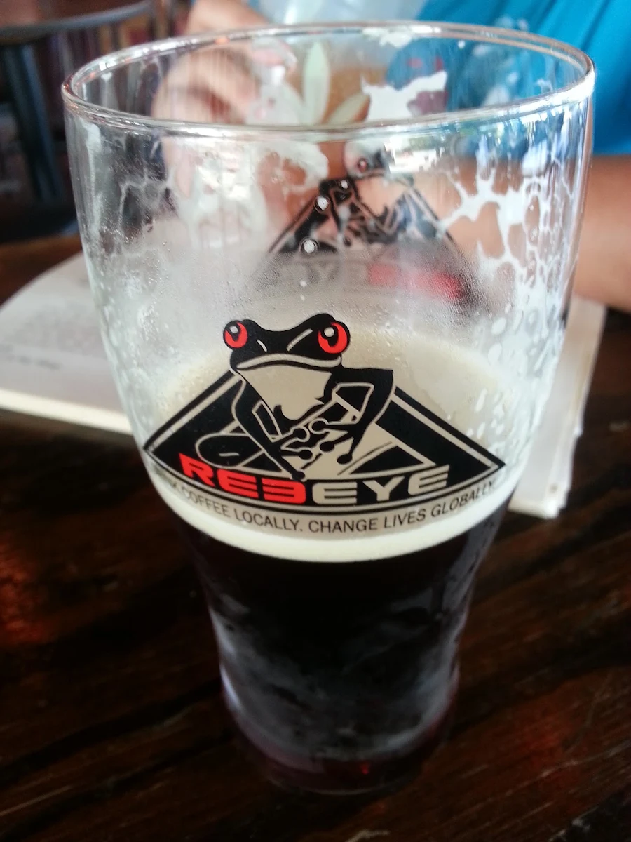 Nitro Cold Brew Coffee