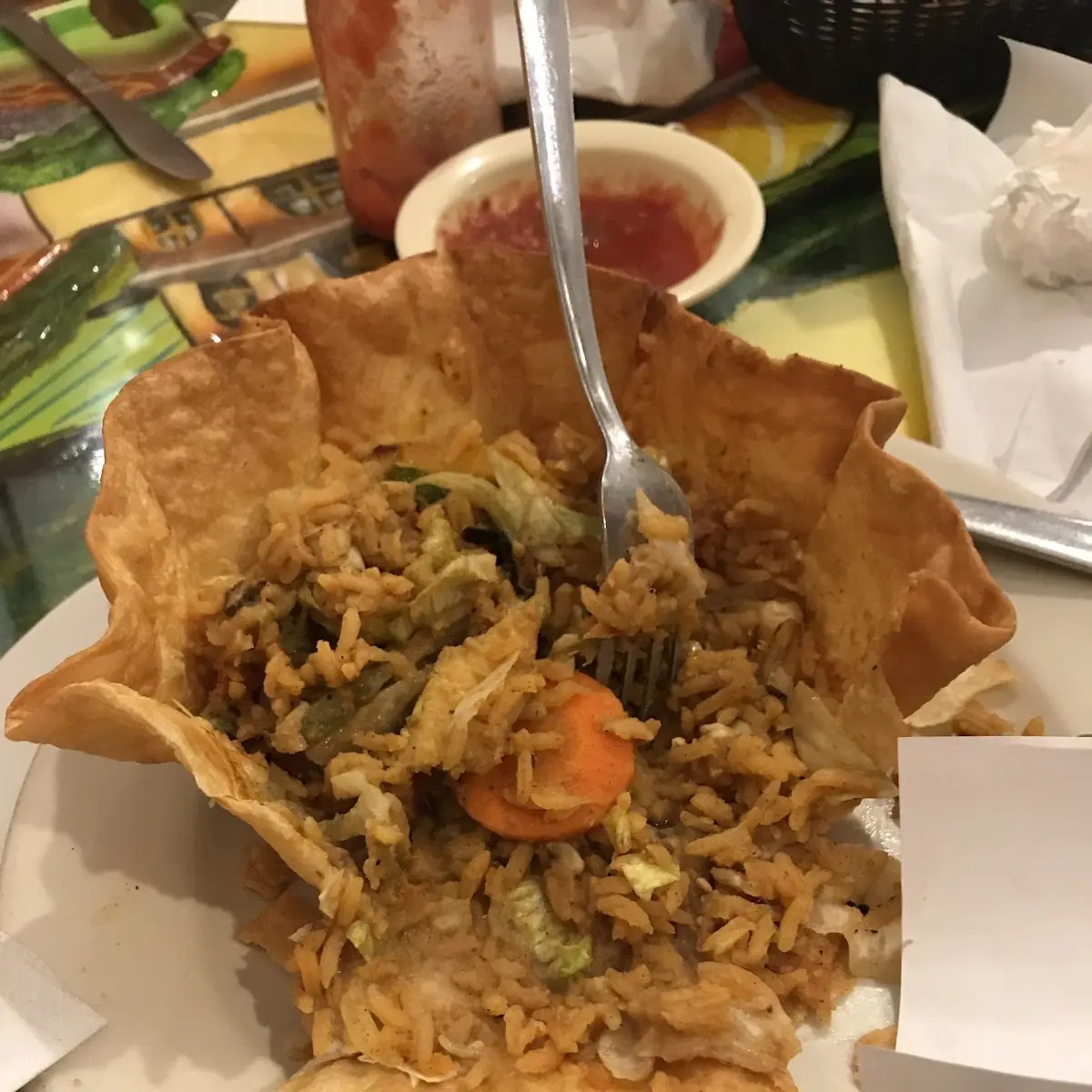 Taco Salad