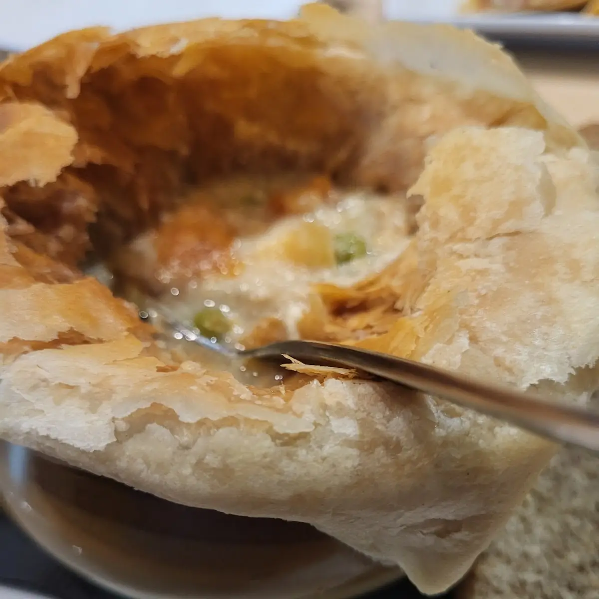 Chicken Pot Pie