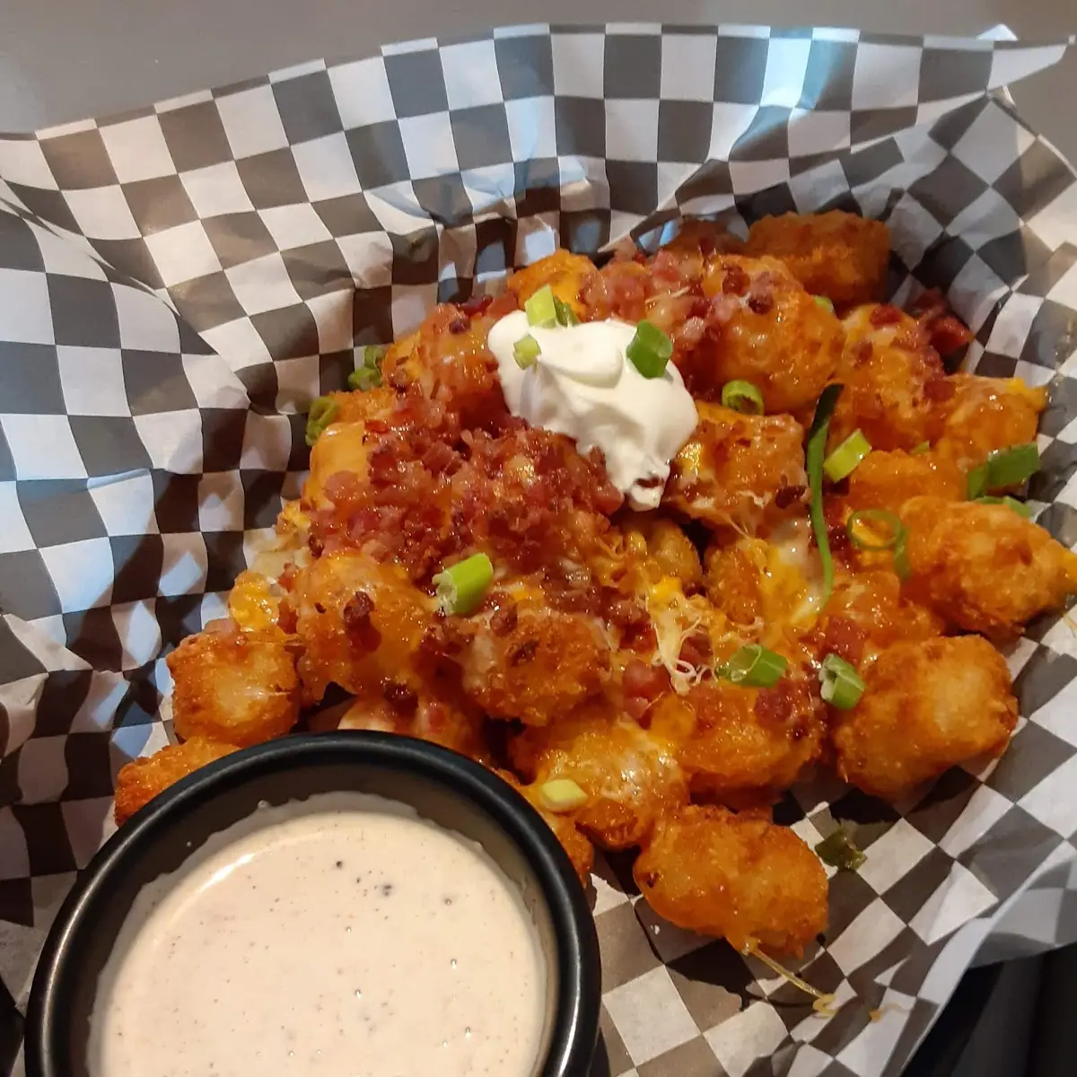 Loaded Tots