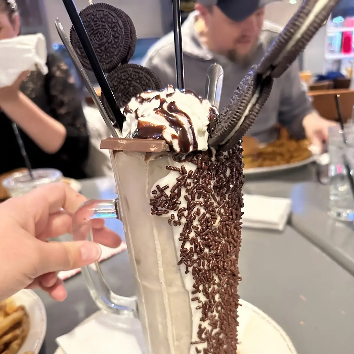 Oreo Shake