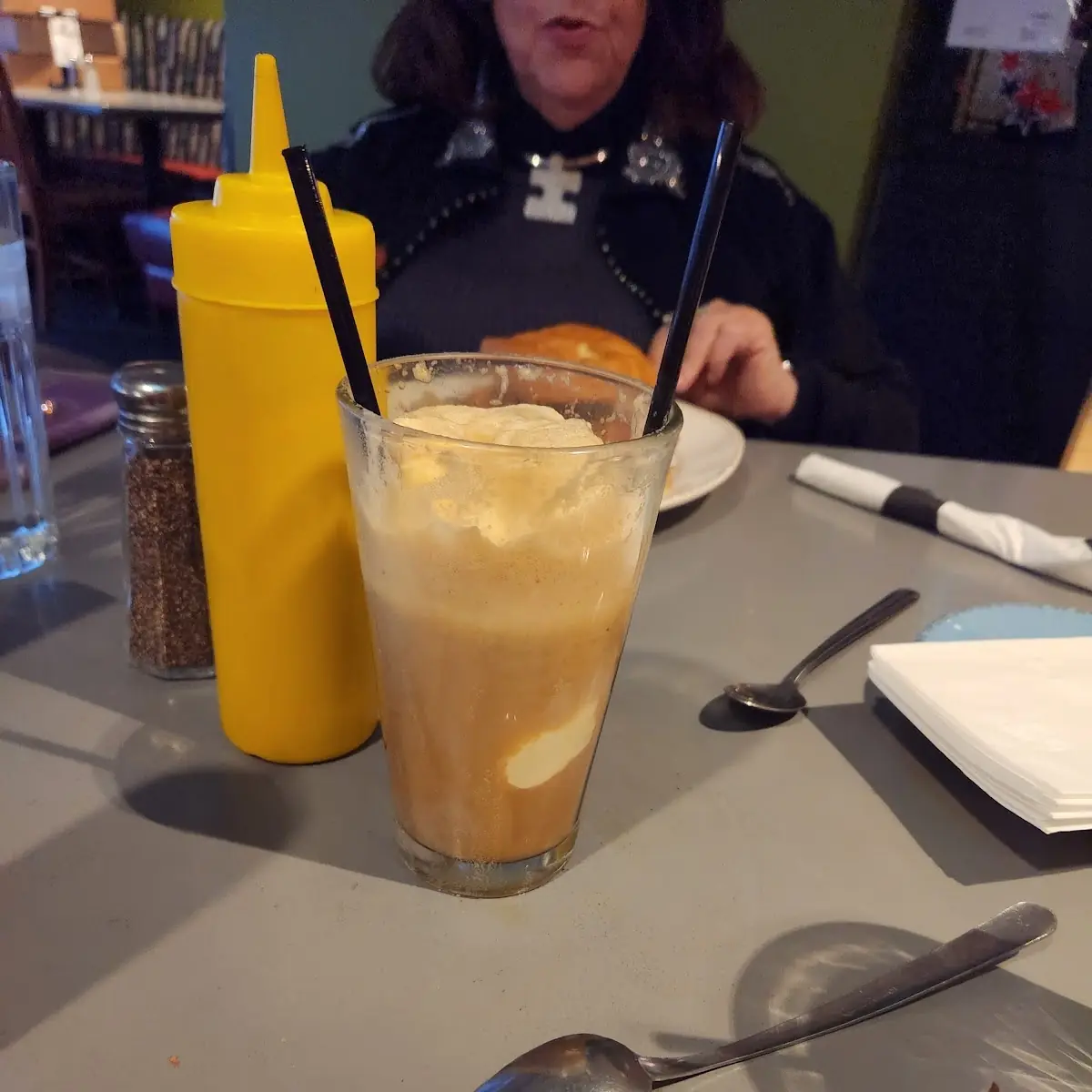 Root Beer Float