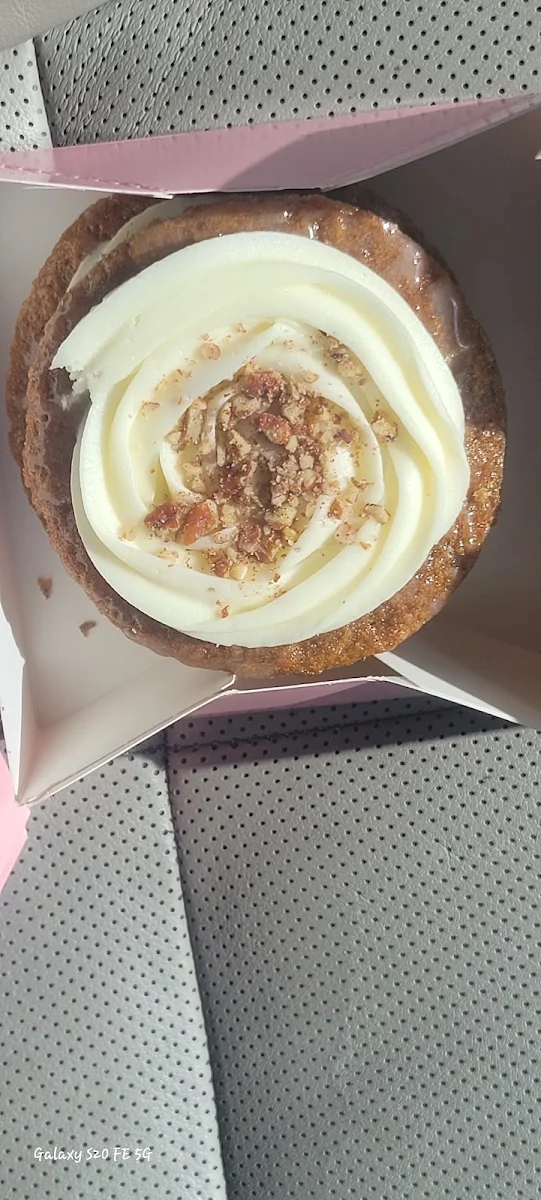 Carrot Cake