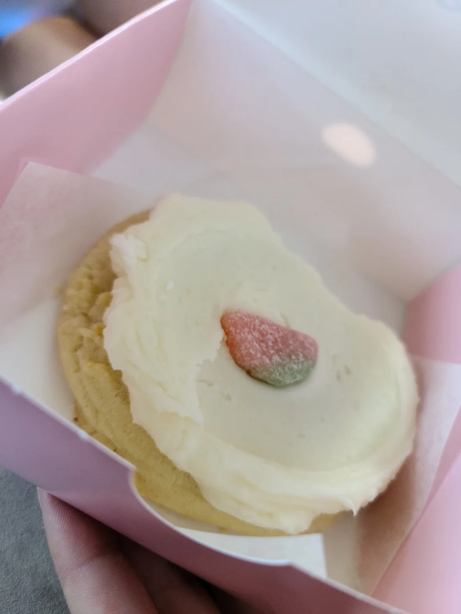 Chilled Sugar Cookie