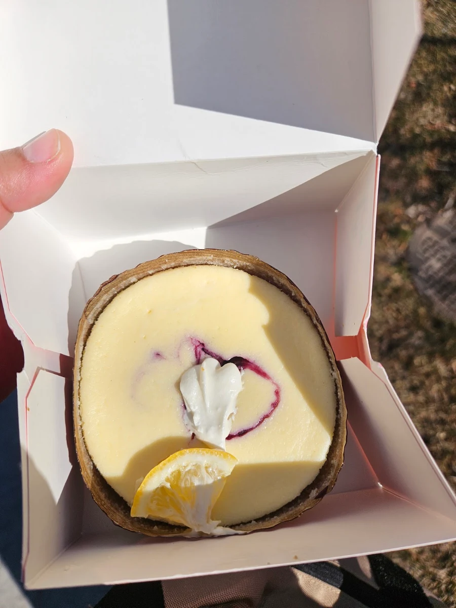 Lemon Tart