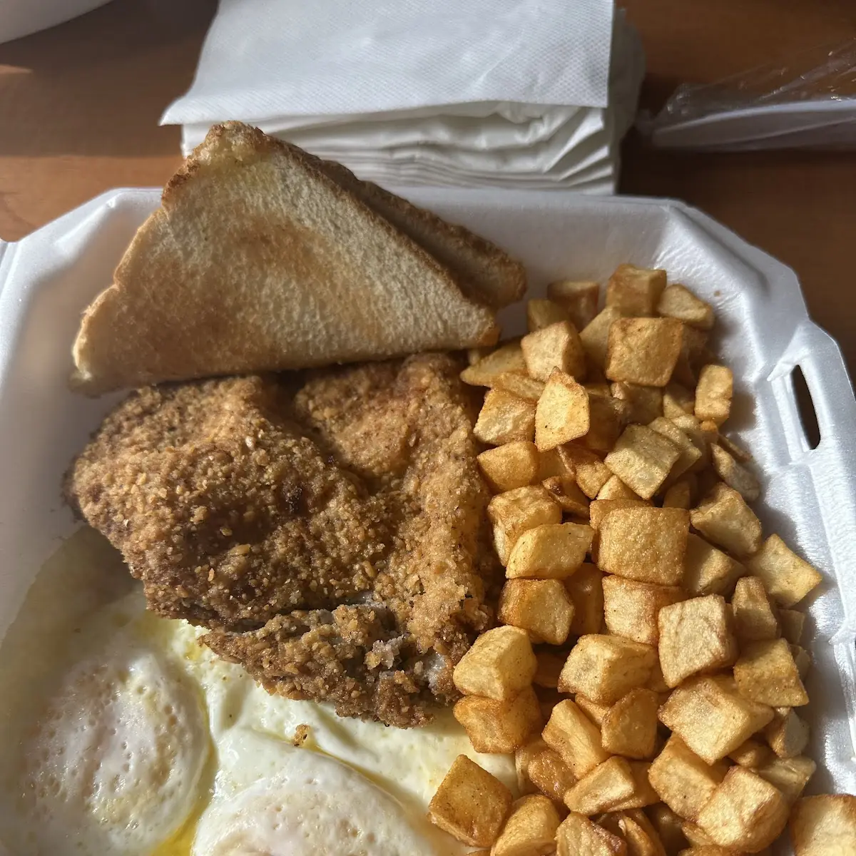 Home Fries