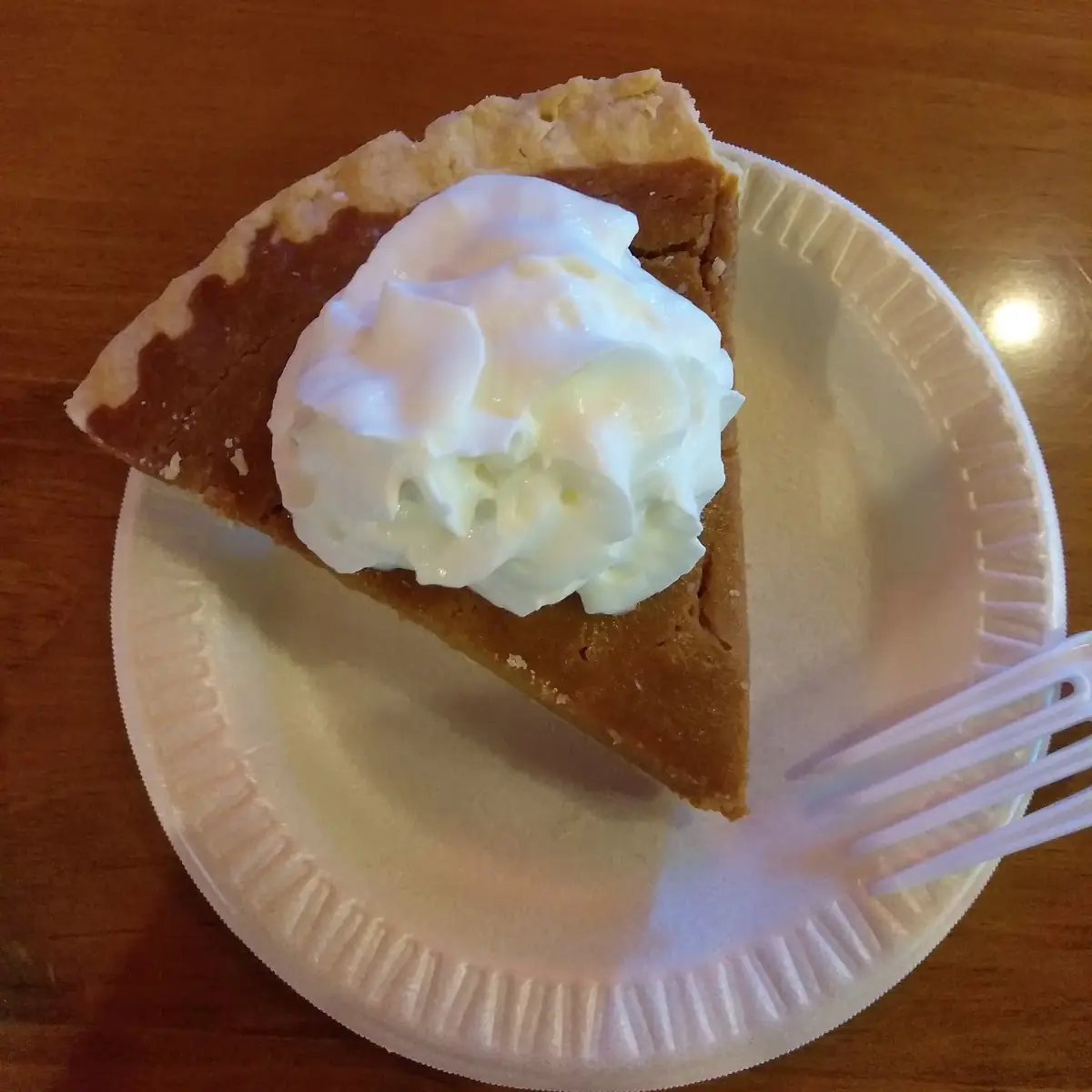 Pumpkin Pie