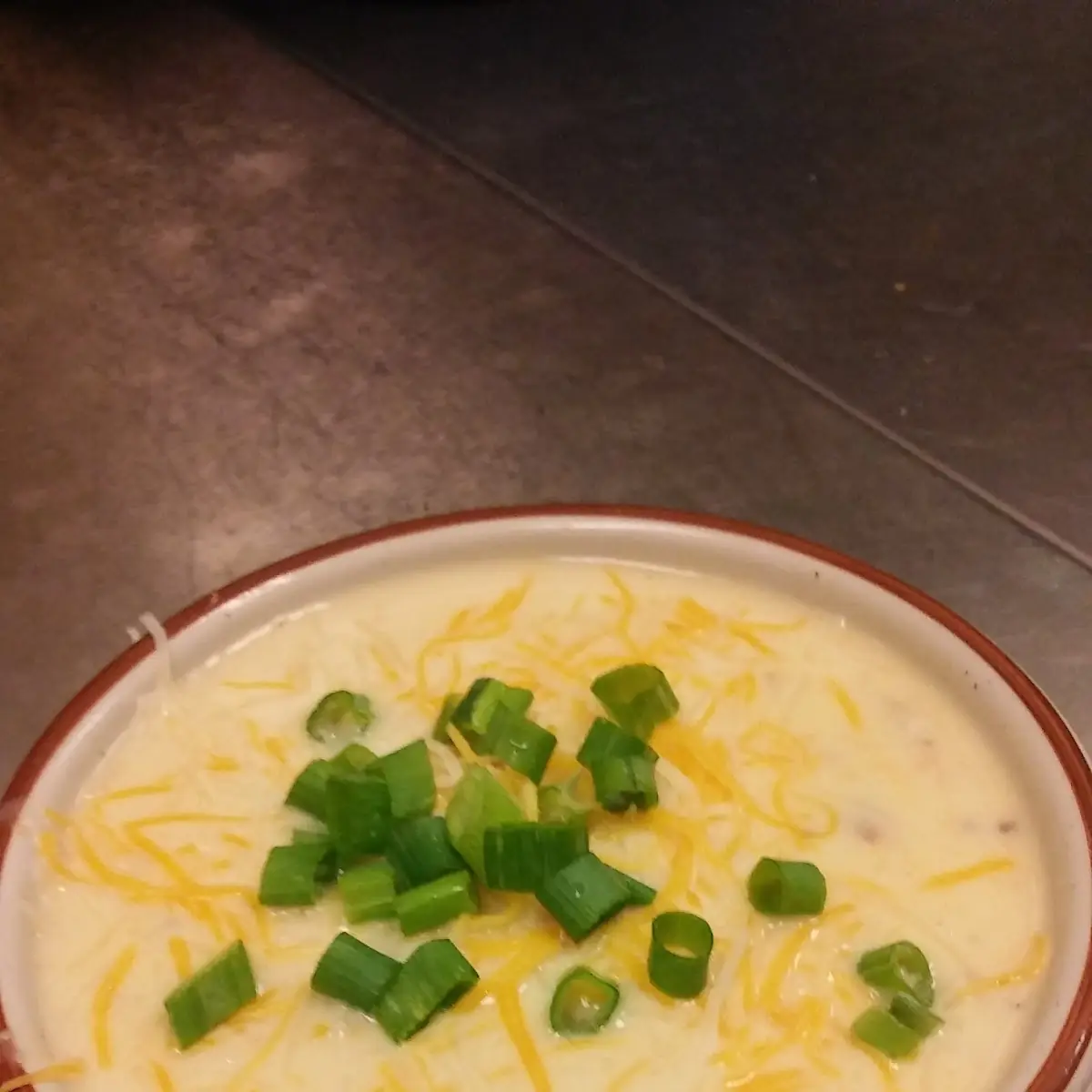 Baked Potato Soup