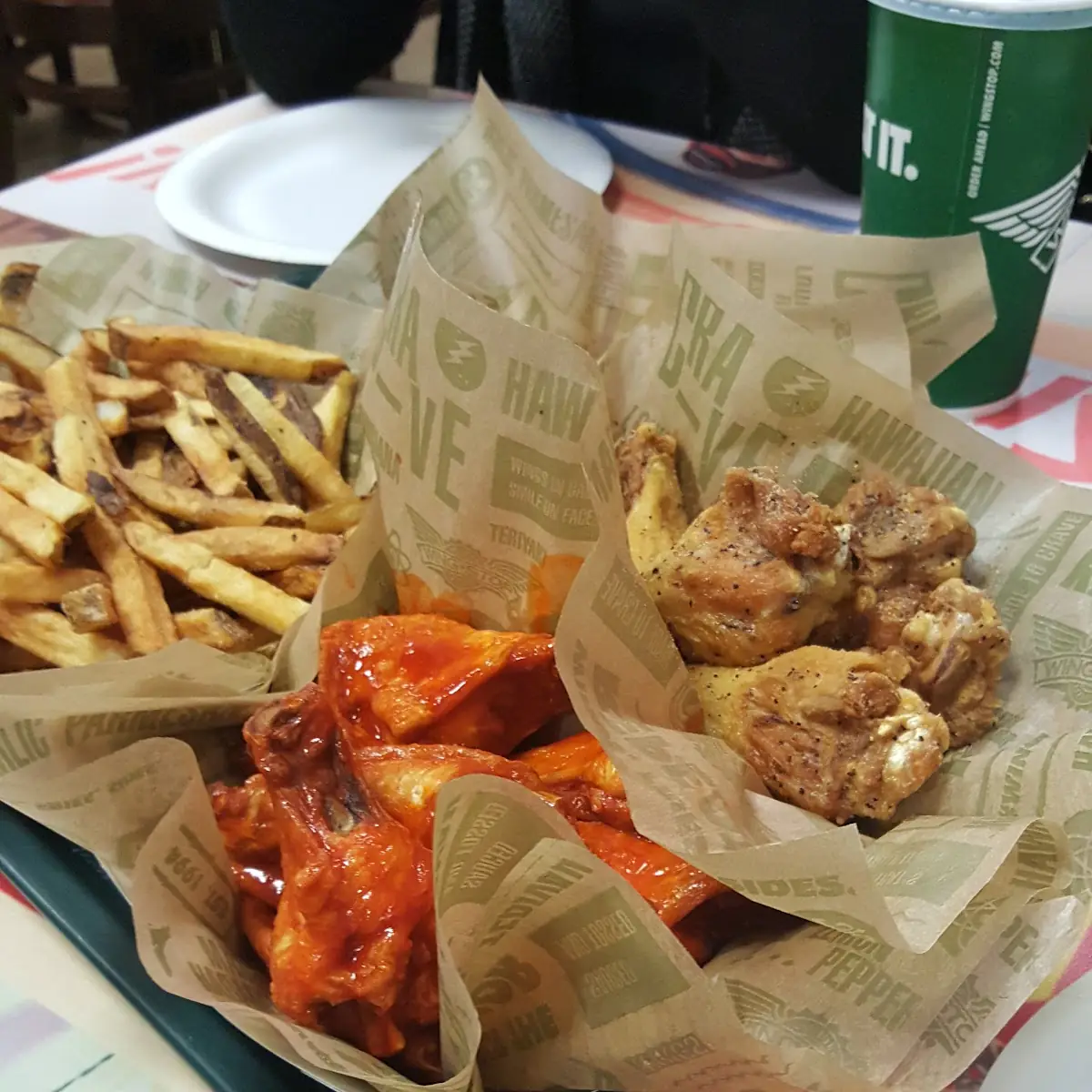 Chicken Wings