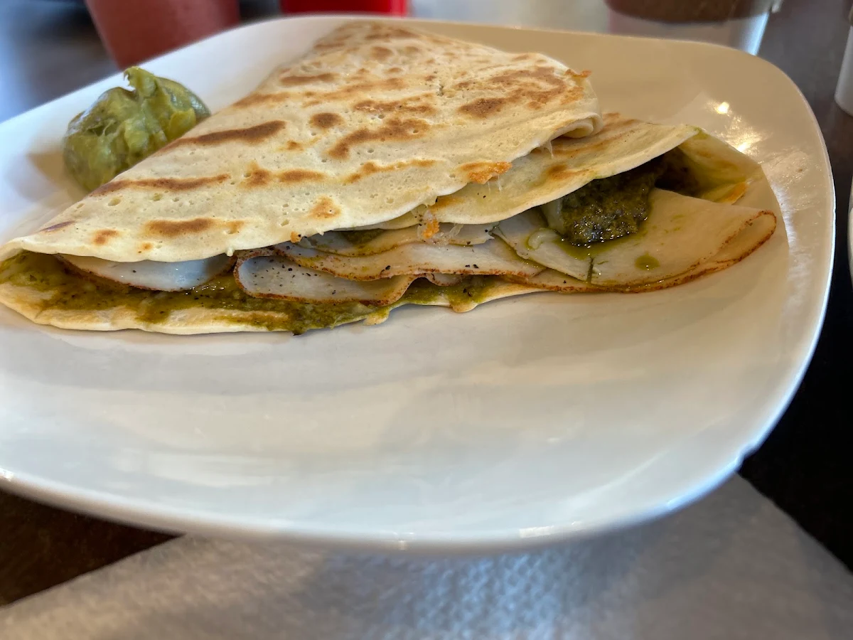 Quesadilla