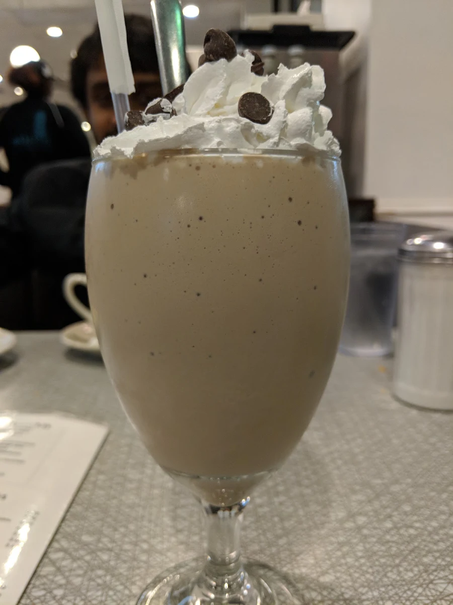 Cookies & Cream Milkshakes