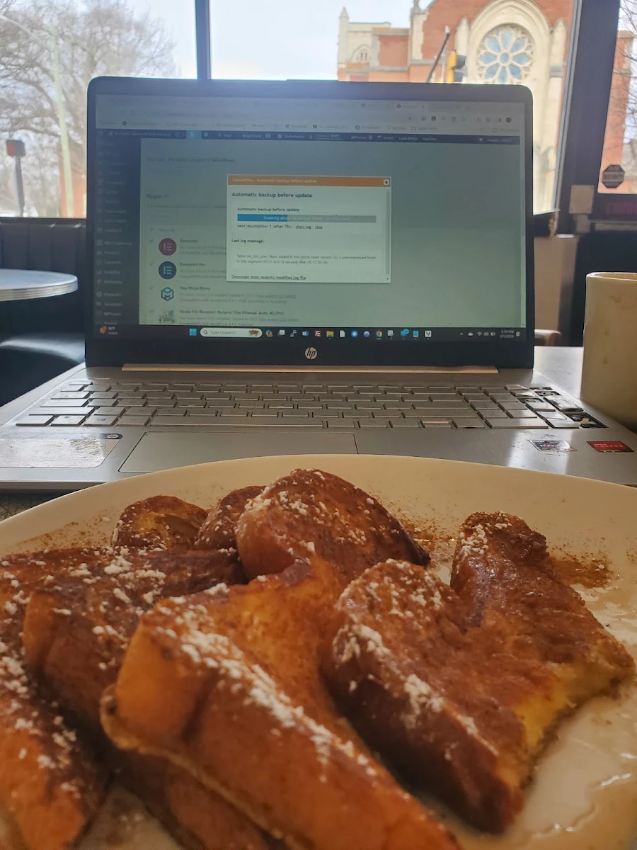 French Toast Combo