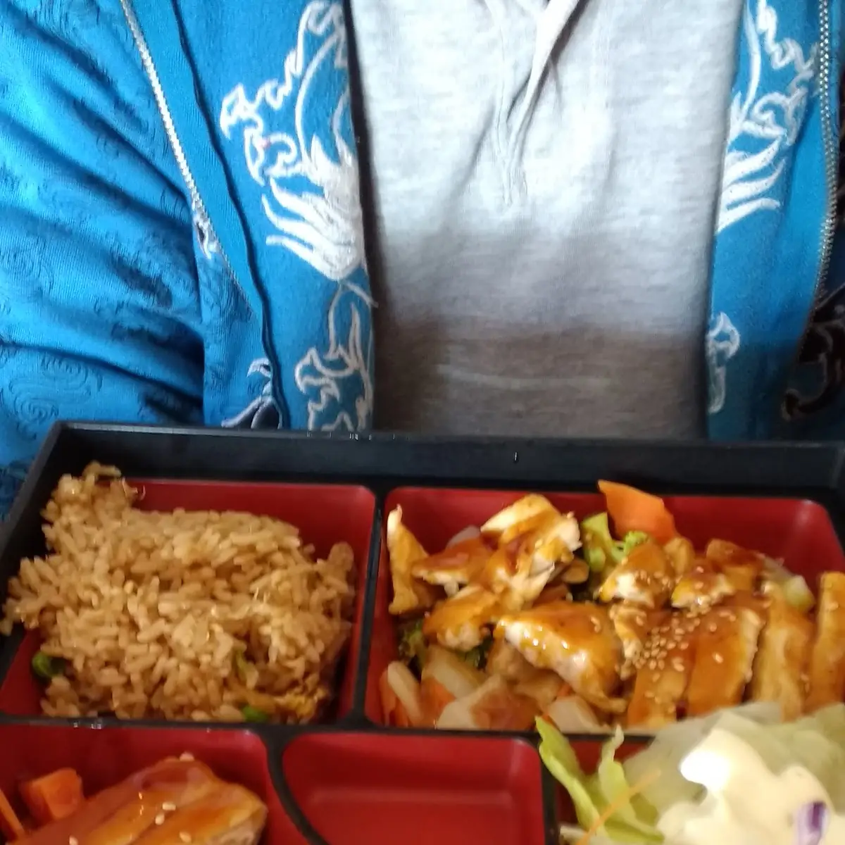 Chicken Teriyaki