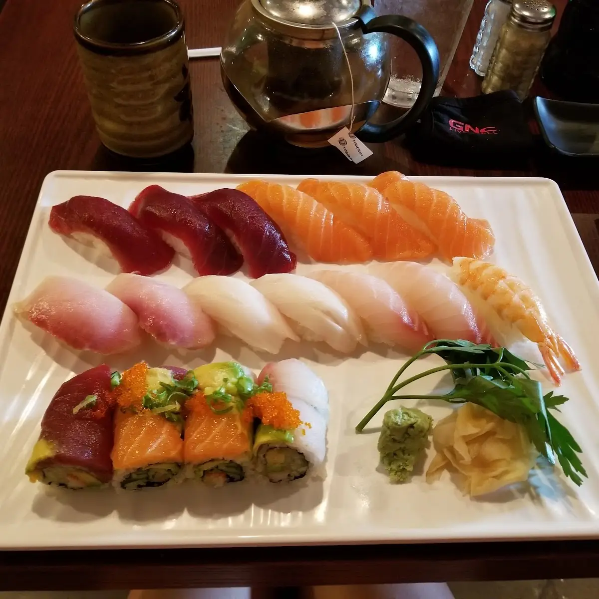Sushi Deluxe