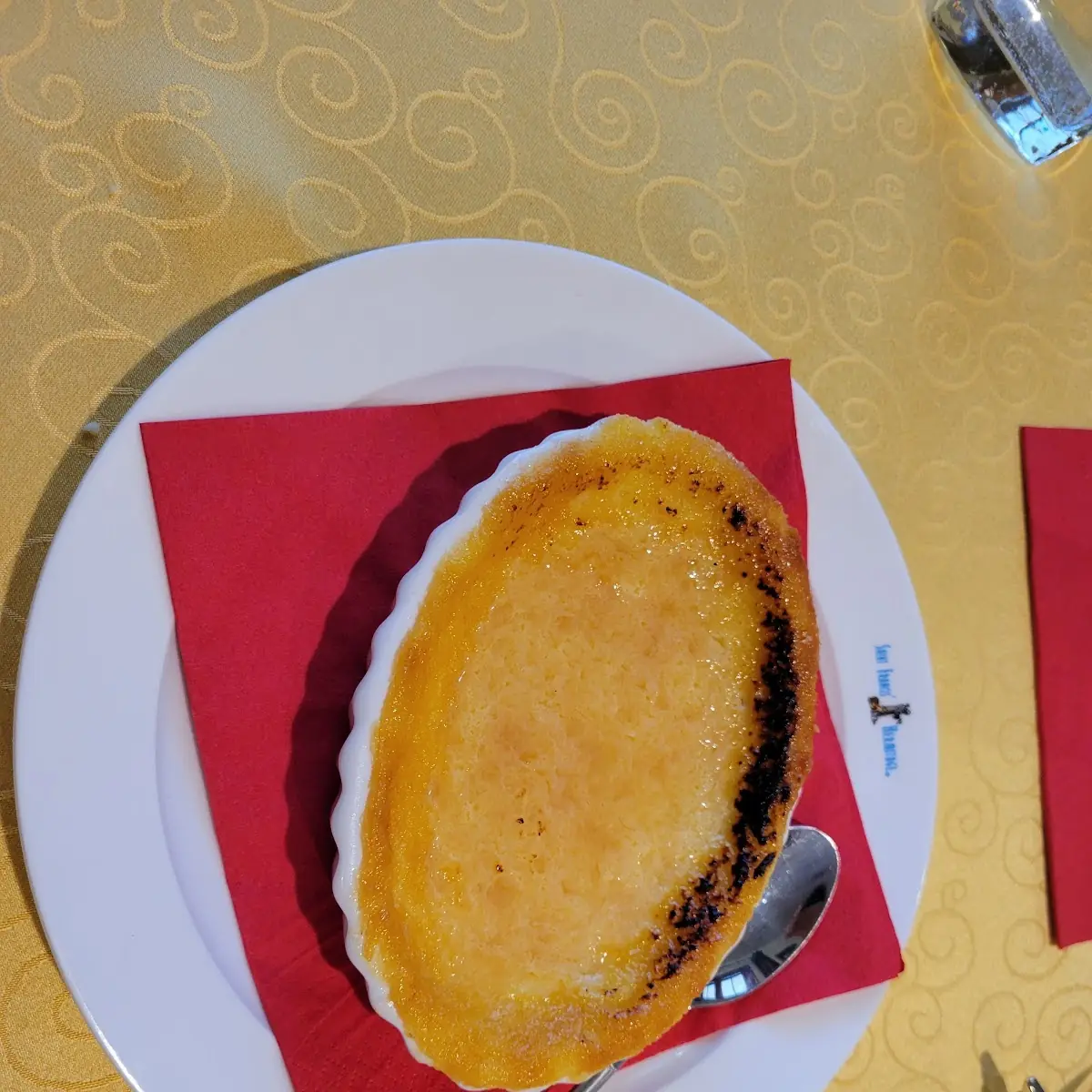 Creme Brulee
