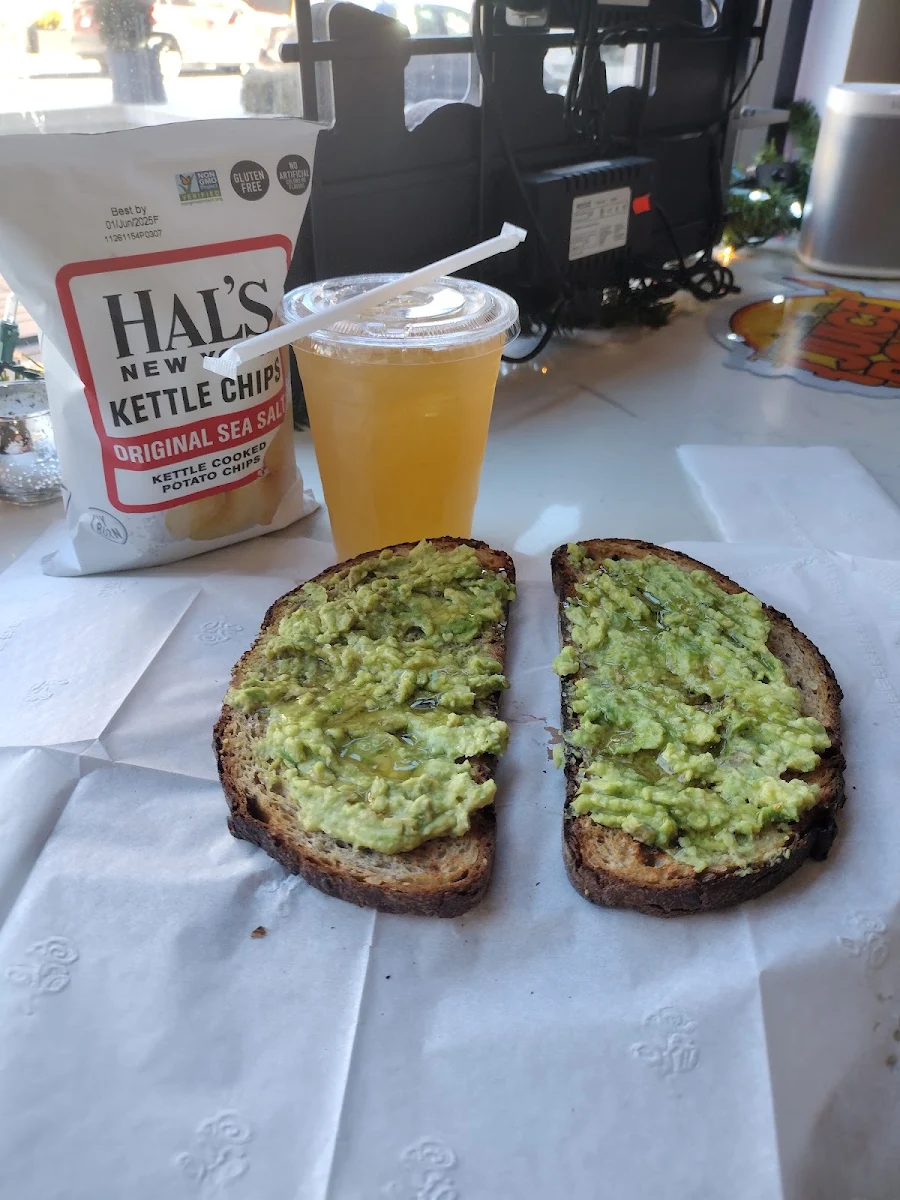 Avocado Toast