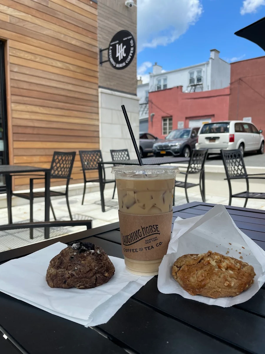 Iced Americano